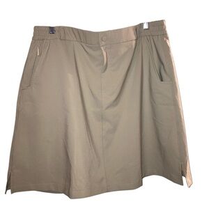 Bayleaf XL skorts